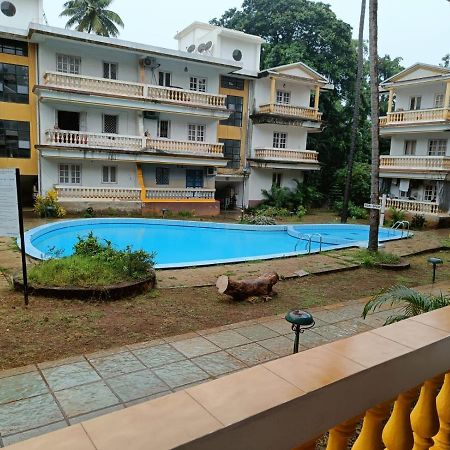 Contemporary Studio Apartment In Calangute, Goa 외부 사진