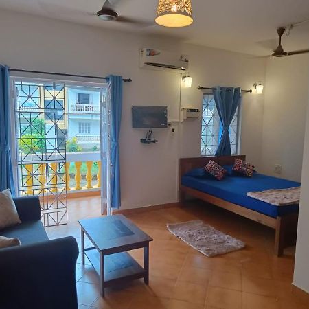 Contemporary Studio Apartment In Calangute, Goa 외부 사진