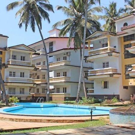 Contemporary Studio Apartment In Calangute, Goa 외부 사진
