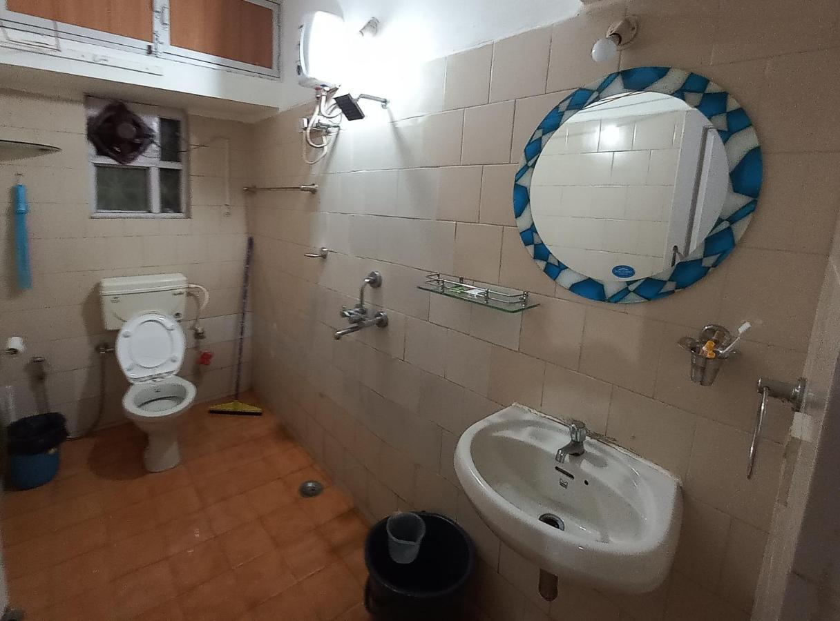 Contemporary Studio Apartment In Calangute, Goa 외부 사진