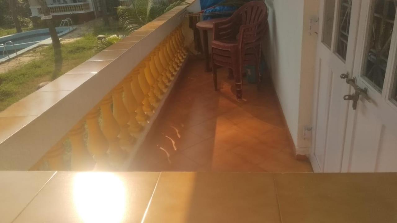 Contemporary Studio Apartment In Calangute, Goa 외부 사진
